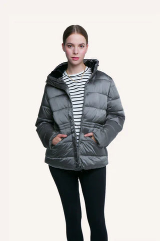 PUFFER JACKETS