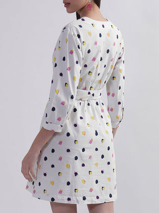 Elle Women Multi Dress