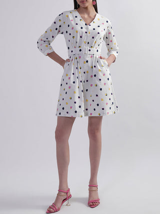 Elle Women Multi Dress