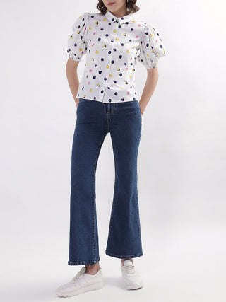 Elle Women Multi Top
