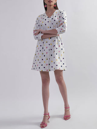 Elle Women Multi Dress
