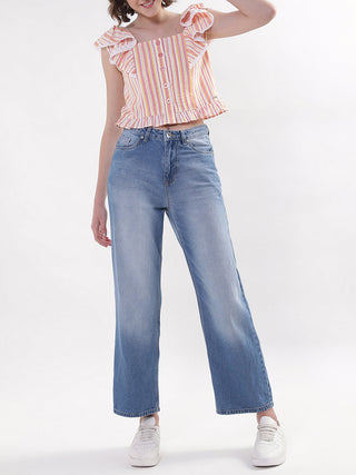 Elle Women Multi Top