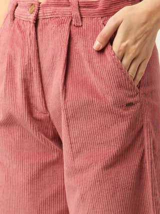 Elle Women Wide Leg Trouser