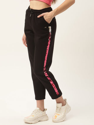 Elle Women Straight Fit Sweatpant
