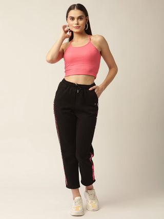 Elle Women Straight Fit Sweatpant