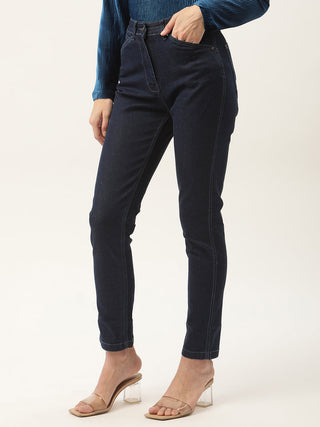 Elle Women Straight Fit Jeans