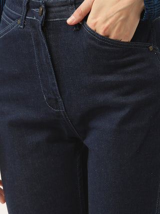 Elle Women Straight Fit Jeans