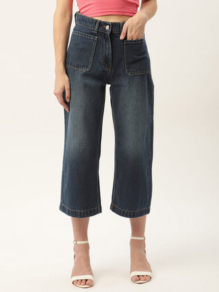 Elle Women Straight Fit Jeans