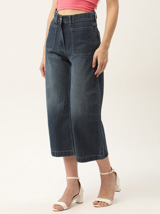 Elle Women Straight Fit Jeans