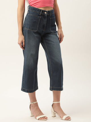 Elle Women Straight Fit Jeans