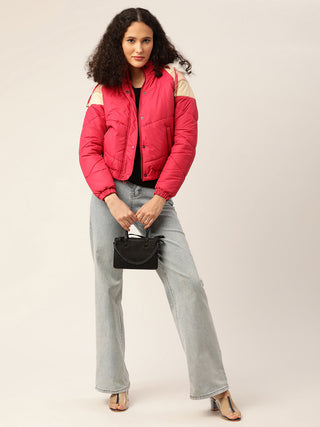Elle Women Hooded Jacket