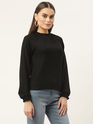 Elle Women Round Neck Tshirt