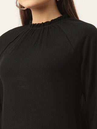 Elle Women Round Neck Tshirt