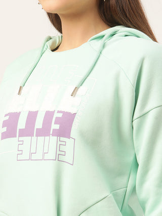 Elle Women Hooded Sweatshirt