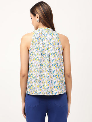 Elle Women Multi Top