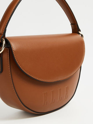 ELLE Solid Sling Bag