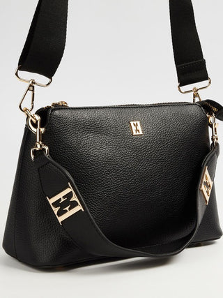 ELLE Structured Shoulder Bag