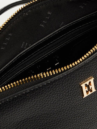 ELLE Structured Shoulder Bag