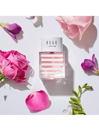 ELLE Women L'Edition Eau de Parfum - 100ml